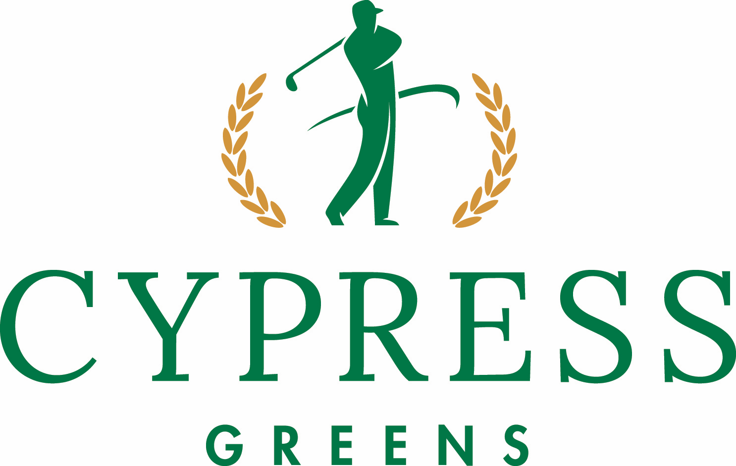 Cypress Greens Logo
